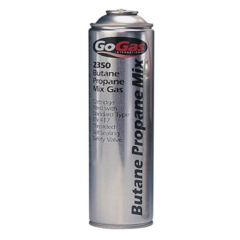 350g Butane / Propane Mix Gas Cartridge